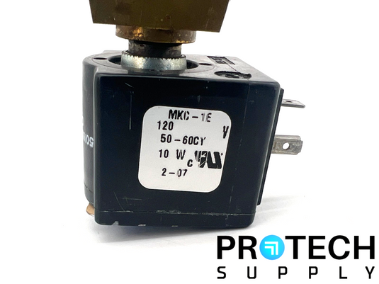 Sporlan MKC-1E Solenoid Coil Assy 310678 with WARRANTY