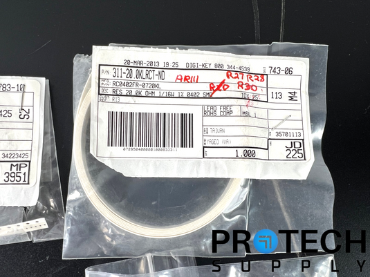 Lot of Misc Chip Resistor /  Film Resistor