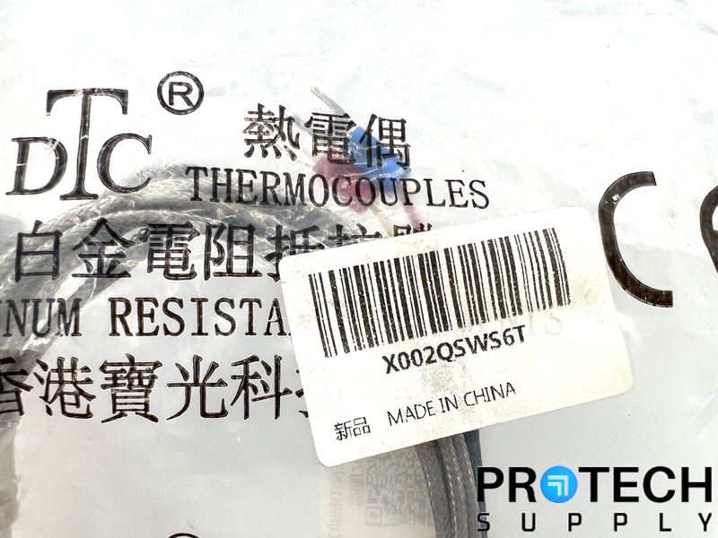 Load image into Gallery viewer, DTC K Type Thermocouple Temperature Controller Sensor 1013190033011 w/ WARRANTY
