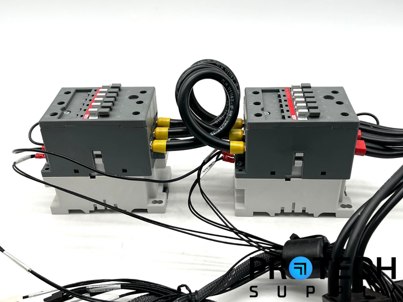 Load image into Gallery viewer, ABB TAE75-30 Contactor Coil + CDL5-01 Auxiliary Contact Assembly with WARRANTY
