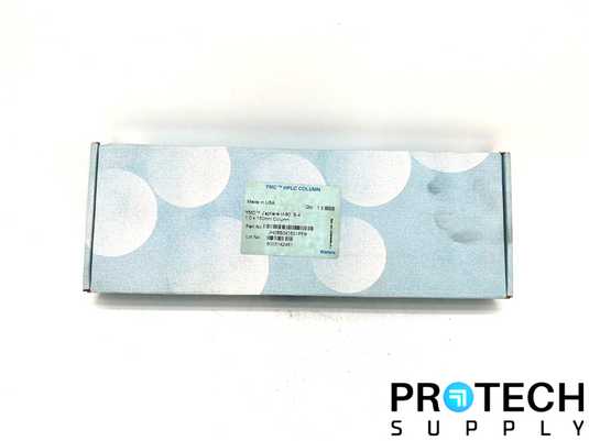 Waters HPLC Column YMC J'sphere H-80 S-4 1.0 x 150mm JH08S041501PFK NEW SEALED