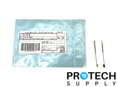 (Pack of 2) Taoglas FXP75.07.0045B RF Antennas Bluetooth NEW with WARRANTY