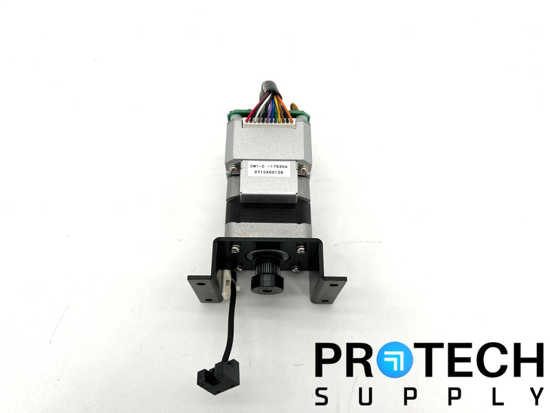 Load image into Gallery viewer, Cool Muscle CM1-C-17S30A AC Servo Motor with WARRANTY
