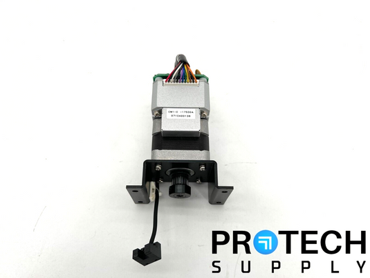 Cool Muscle CM1-C-17S30A AC Servo Motor with WARRANTY