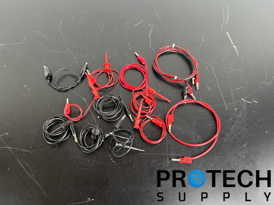 Lot of Pomona Test Leads / Cables