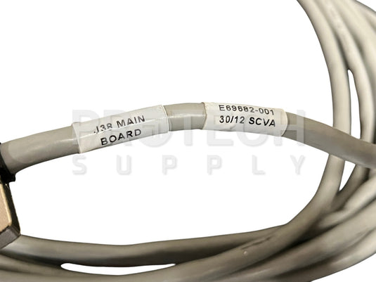 Mixed Lot of AMP SCSI / Turck RSC WSC 577-7M M12 CAN / 3M 10368 Cable