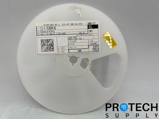 (Approx 50) Yageo Chip Resistor 311-4.7KJRDKR-ND with WARRANTY