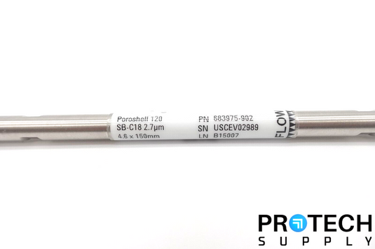 Agilent Poroshell 120SB-C18 4.6 x 150mm 2.7 µm 683975-902 with WARRANTY