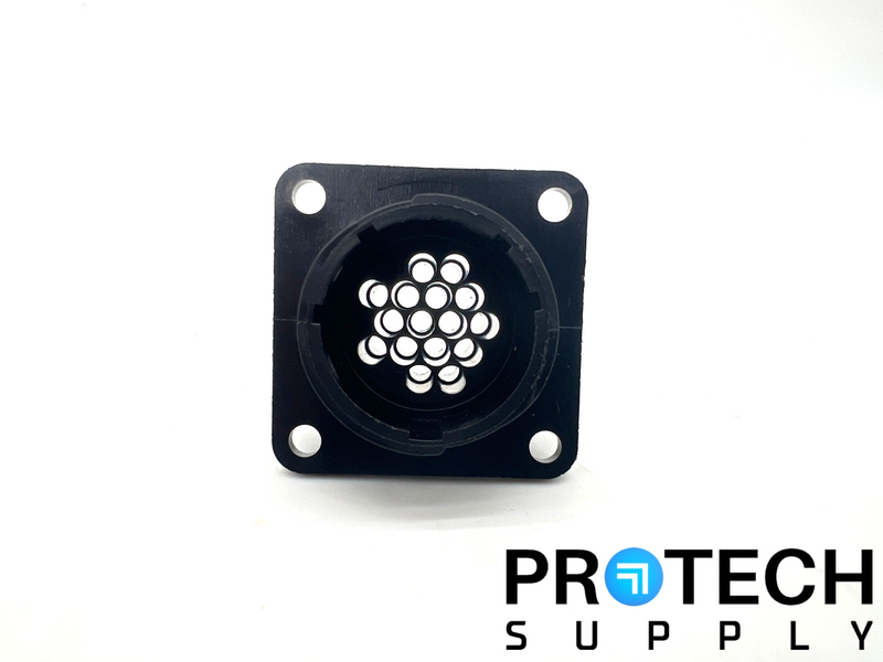 Load image into Gallery viewer, AMP 206036-1 Circular Connector 16-Position NEW with WARRANTY
