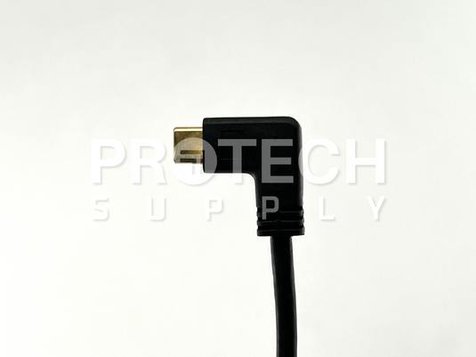 Adam Tech AN14719-5 USB C to USB C Angle Cable NEW with WARRANTY