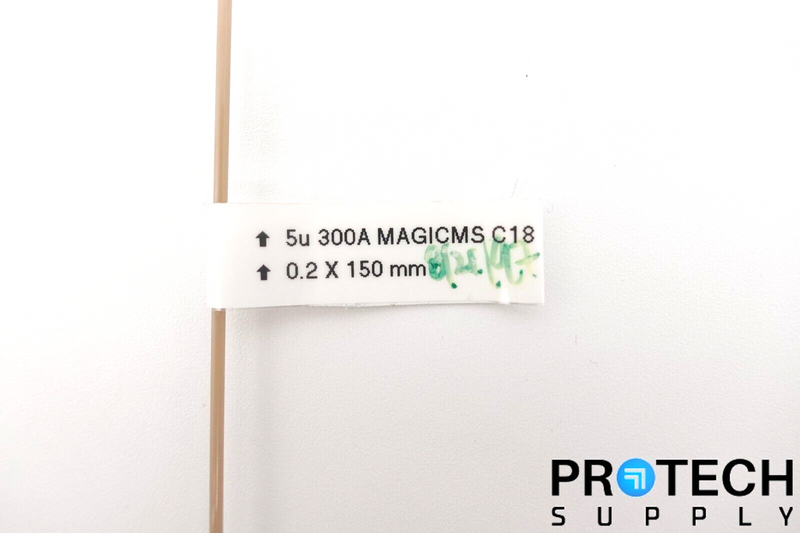 Load image into Gallery viewer, Michrom Bioresources 5u MAGICMS C18 Column 0.2 X 150mm 902-61361-00 w/ WARRANTY
