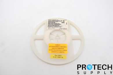 (Qty 1000) Stackpole CSR0603FKR200TR-ND Roll of Chip Resistor NEW with WARRANTY