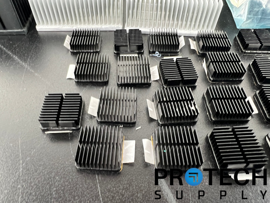 Lot of Miscellaneous Heatsinks