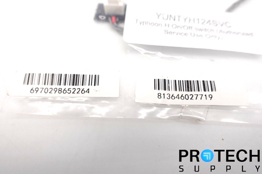 Yuneec Typhoon H on off Button Hexacopter YUNTYH124SVC Switch Press w/ WARRANTY