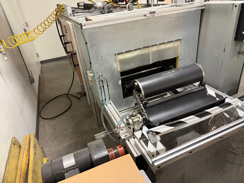 Load image into Gallery viewer, VULCAN Thermoforming Conveyor Oven SOP
