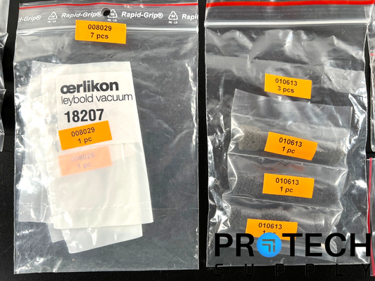 Lot of Misc Parts from D.I.S. Mass Spec MS Ion
