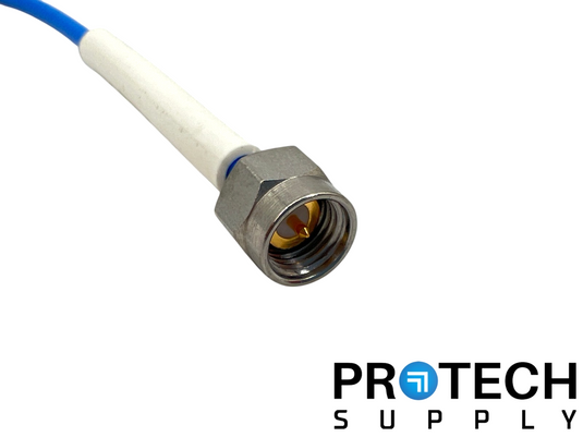 Teledyne Storm Microwave 12" 910-0202-012 Cable SMA to SMA NEW with WARRANTY
