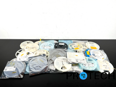 Lot of Reeks Resistor / Capacitor / Diode / LED