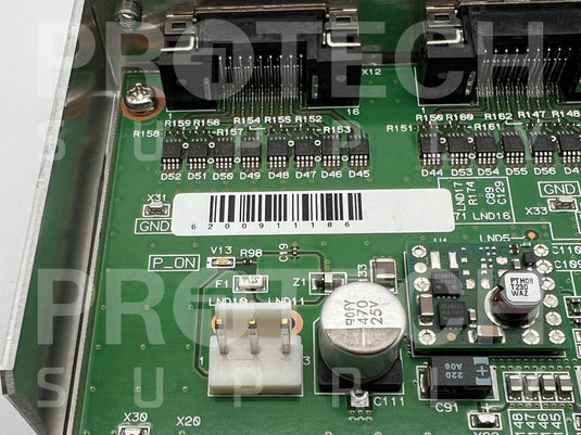 Anritsu 322U16563 Rear Panel Assy from MD8430A Signaling Tester with WARRANTY