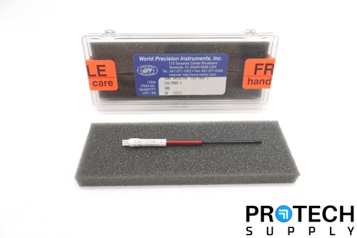 World Precision Instruments WPI ISO-TEMP-2 Temperature Detector with WARRANTY