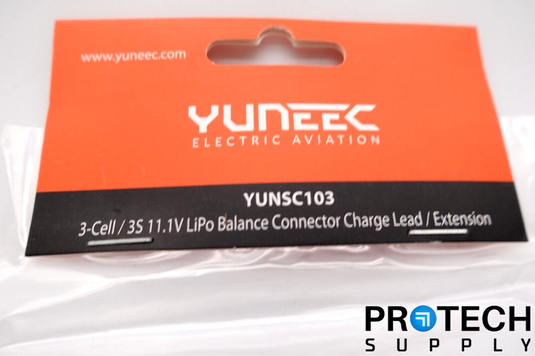 Yuneec LiPo Balance Connector Charge Lead YUNSC103 NEW with WARRANTY