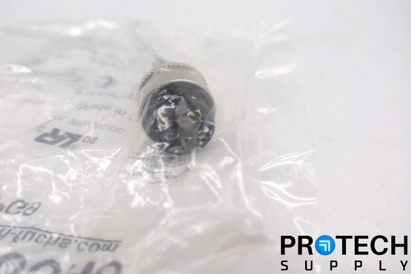 Load image into Gallery viewer, Pepperl + Fuchs V1S-G-ABG-PG9 Field Attachable Male Connector NEW with WARRANTY
