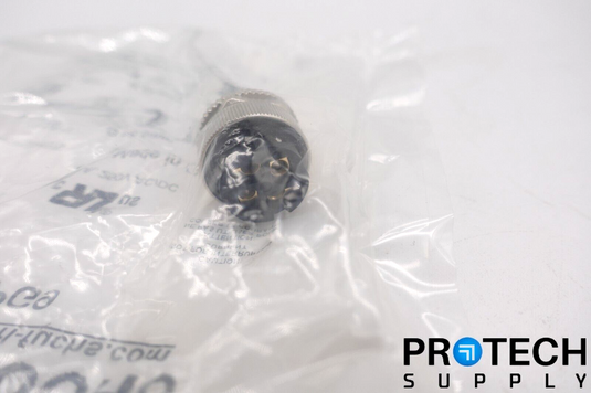 Pepperl + Fuchs V1S-G-ABG-PG9 Field Attachable Male Connector NEW with WARRANTY