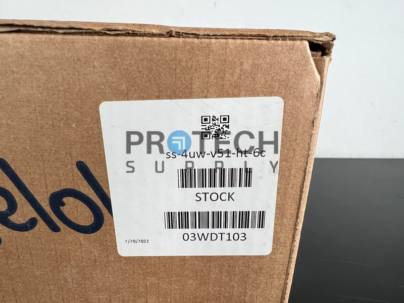 Load image into Gallery viewer, Swagelok Actuator U Series Bellows-Sealed Valve NEW with WARRANTY

