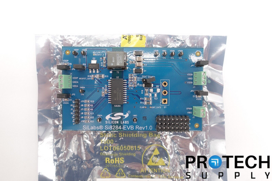 Silicon Labs Si8284-EVB Rev 1 Power Management Evaluation Board NEW w/ WARRANTY