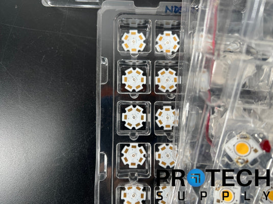 Lot of Misc Soraa Light Bulb Parts