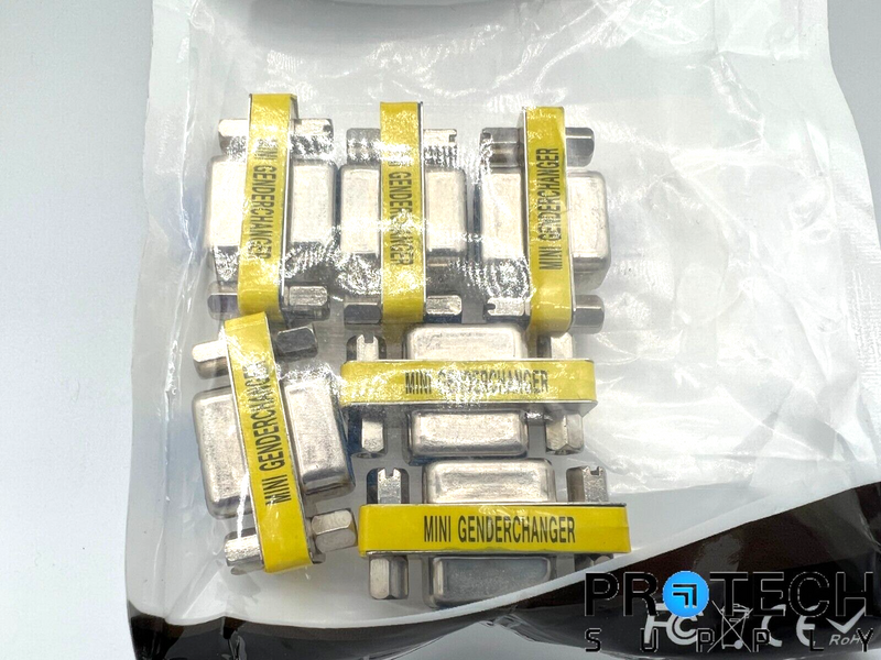 Load image into Gallery viewer, 6/Pk Sienoc 9 Position Gander Changer Female / Female X0018DWM0F with WARRANTY
