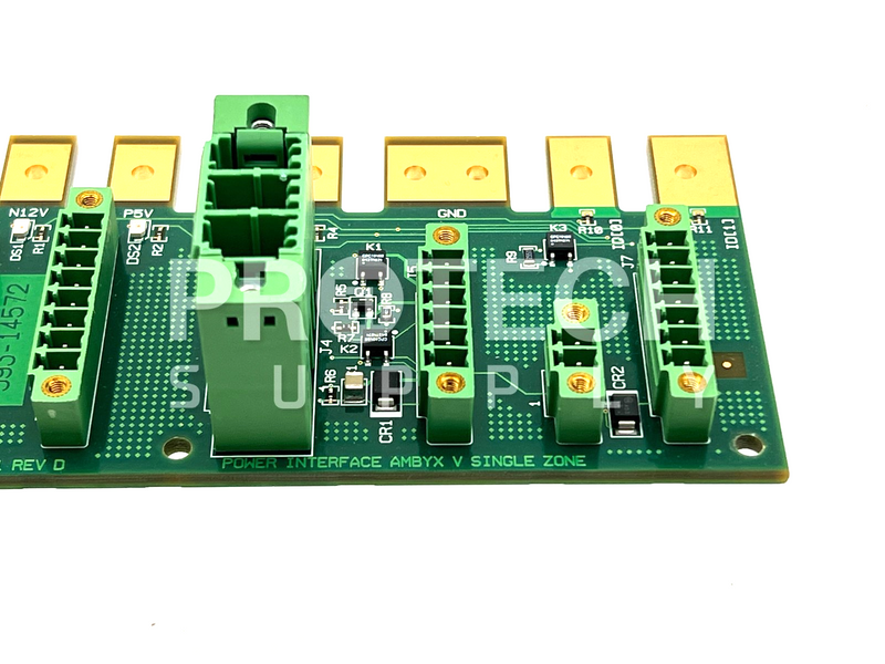 Load image into Gallery viewer, System Integration / Micron 07312-80001 Power Interface Ambyx Board w/ WARRANTY
