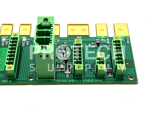 System Integration / Micron 07312-80001 Power Interface Ambyx Board w/ WARRANTY