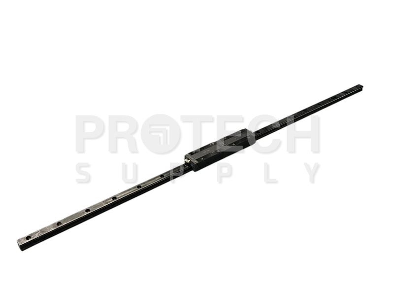 Load image into Gallery viewer, THK SHS20LV Block + Linear Guide Rail 41 3/4" with WARRANTY
