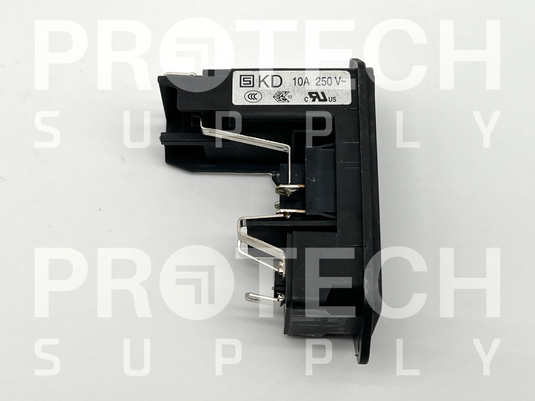 Lot of 5 Misc Power Entry Modules with WARRANTY