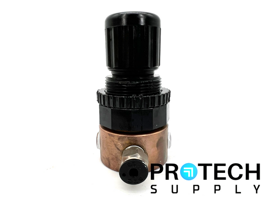 Norgren R06-121-RNEA Pneumatic Regulator 400psi 28bar with WARRANTY