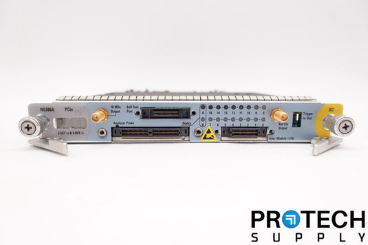 Agilent N5306A Protocol Analyzer PCIe 1.0 and 2.0 with WARRANTY