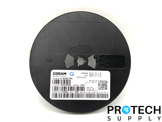 (Approx 900) Osram LED Indicator LRTBGVSR with WARRANTY