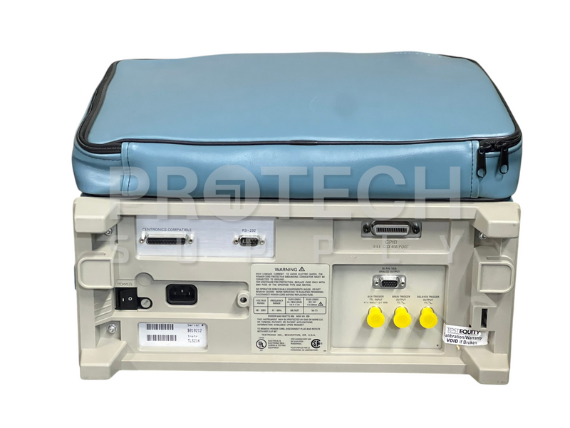 Load image into Gallery viewer, Tektronix TLS 216 Logic Scope + Accessories GUARANTEED
