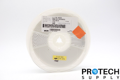 (2000/Reel) Murata GCM31CR71H225KA55L Ceramic Capacitors with WARRANTY