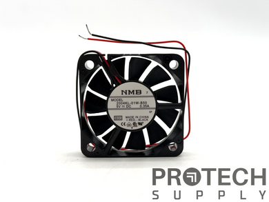 NMB 2004KL-01W-B50 5V 0.35A (50×50×10mm) Brushless DC Axial Fan – Ball Bearing
