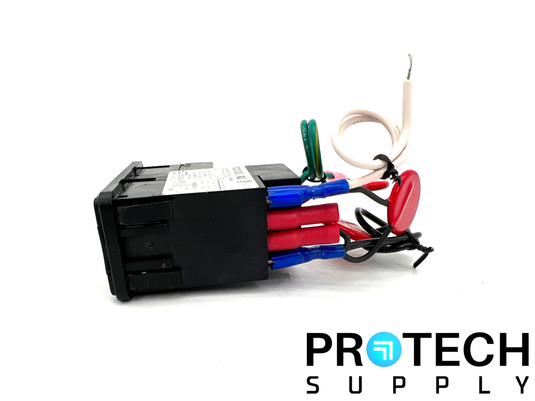 TE Connectivity PS0SXDS60 Power Entry Connector Receptacle with WARRANTY