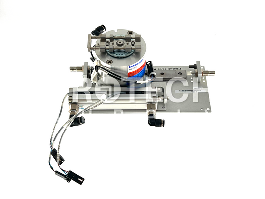 Fabco-Air FPS-1779 Pneumatic Cylinder + Festo ADVU-12-100-P-A Assy with WARRANTY