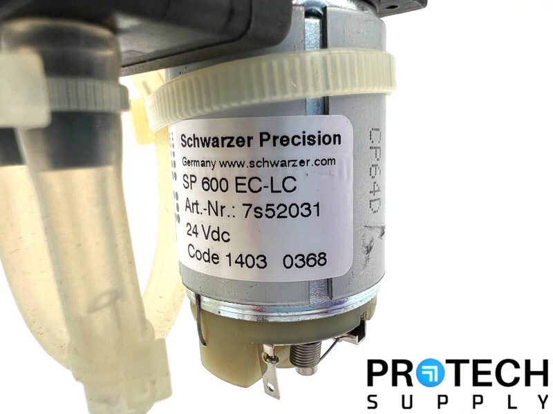Load image into Gallery viewer, Schwarzer Precision SP 600 EC-LC Diaphragm Pump with WARRANTY
