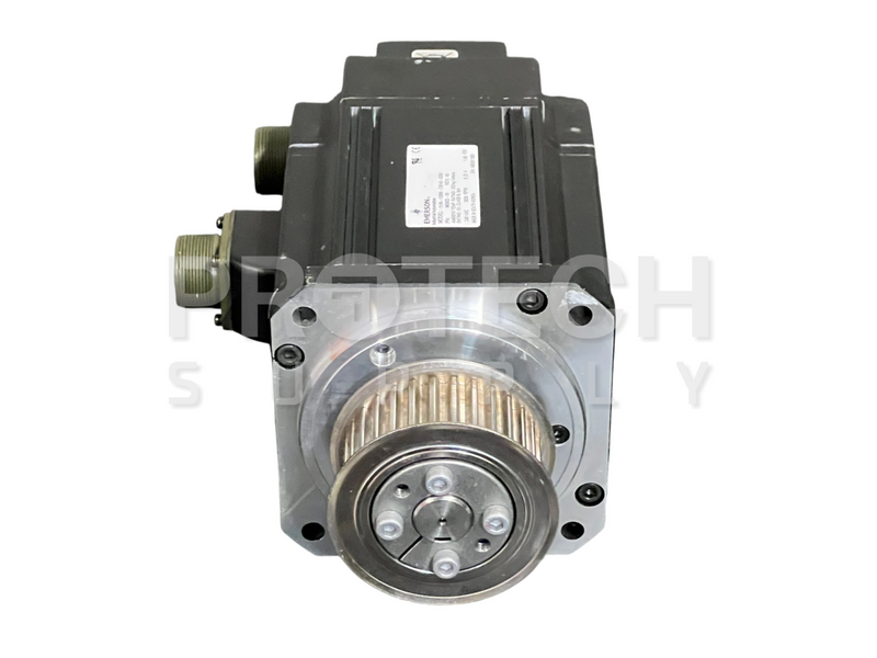 Load image into Gallery viewer, Emerson XVM-13068-CBNS-0000 Servo Motor 3000RPM 240VAC 9.23A GUARANTEED
