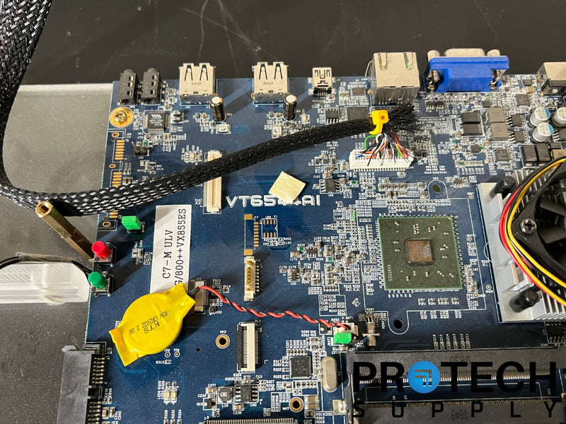 Load image into Gallery viewer, Lot of Misc Prototype / Demo Computers VT6544A Lattice Boards
