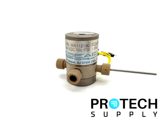NResearch WA11290 Diverter Valve 24VDC 100PSI with WARRANTY