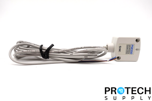 SMC PSE550 Low Differential Pressure Sensor NEW with WARRANTY