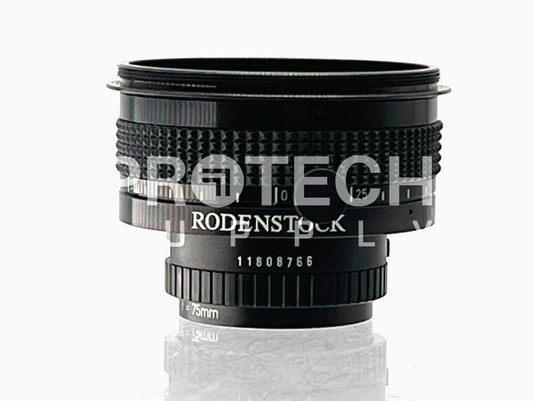 Rodenstock Modular-Focus + Rogonar-S Lens Assy GUARANTEED