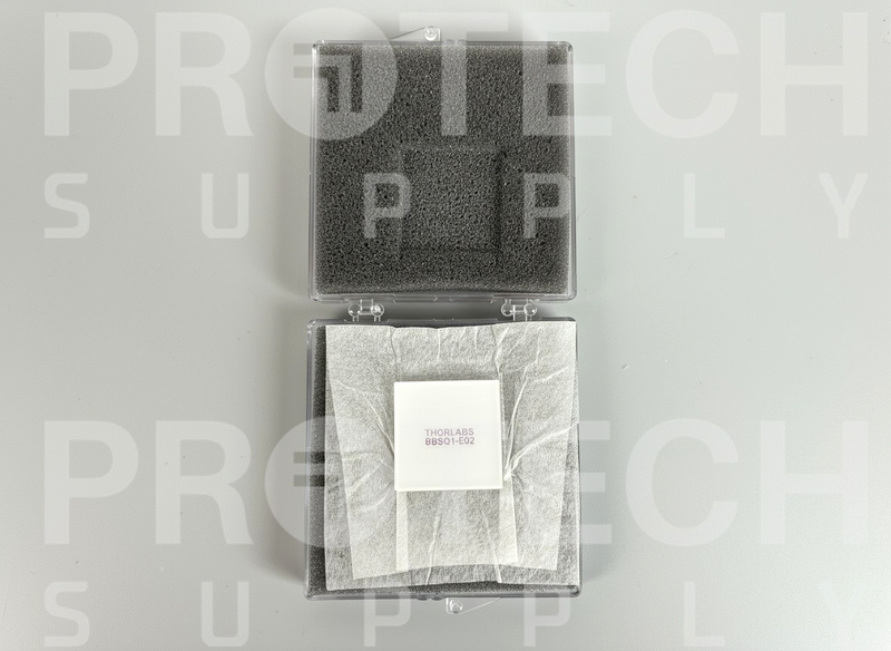 Load image into Gallery viewer, ThorLabs BBSQ1-E02 Broadband Dielectric Mirror 1&quot; x 1&quot; NEW with WARRANTY
